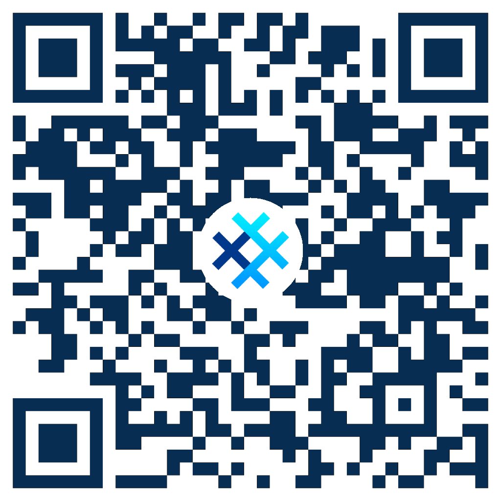 QR Code SimpleX